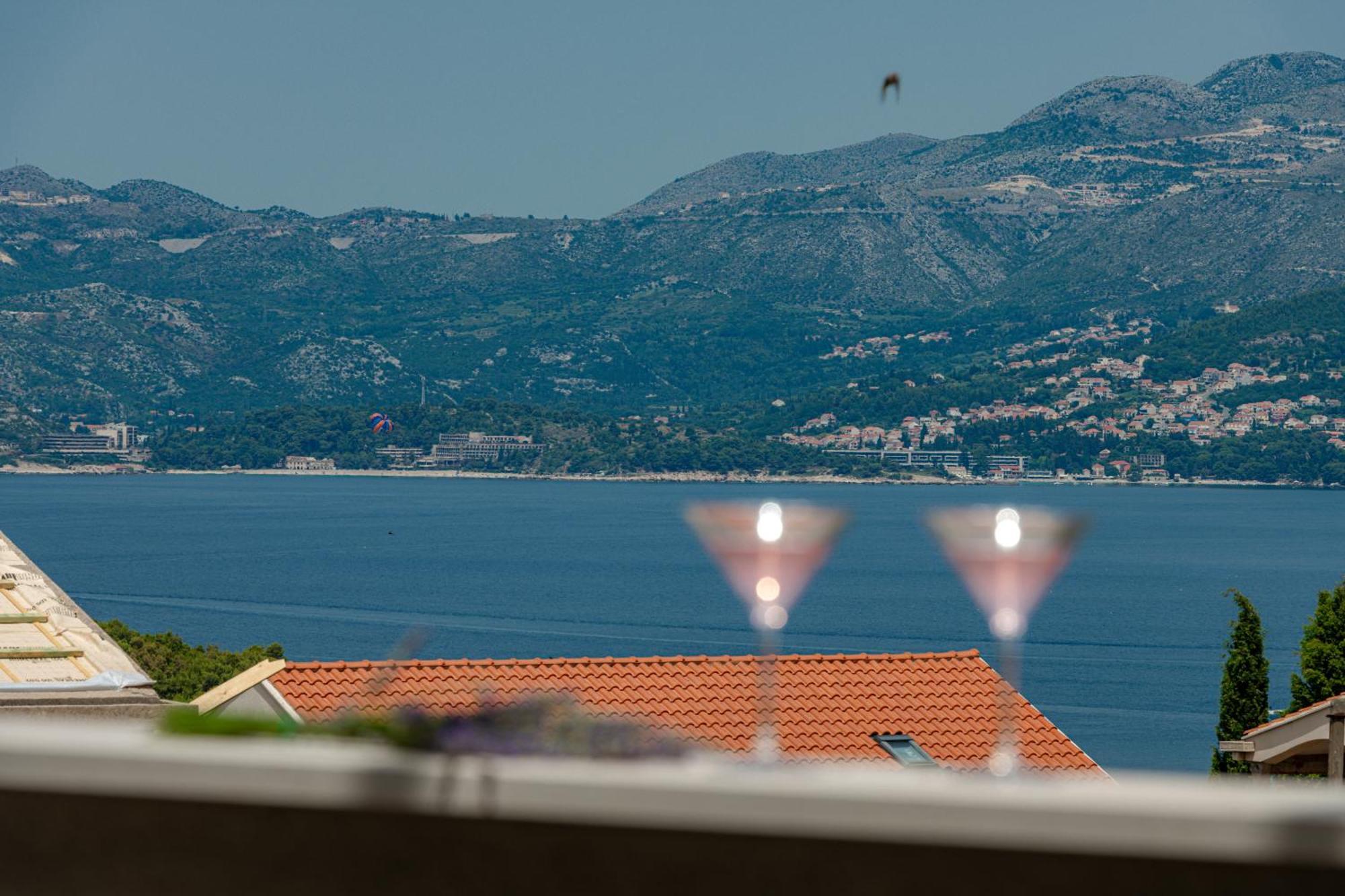 Villa Volti Cavtat Zewnętrze zdjęcie