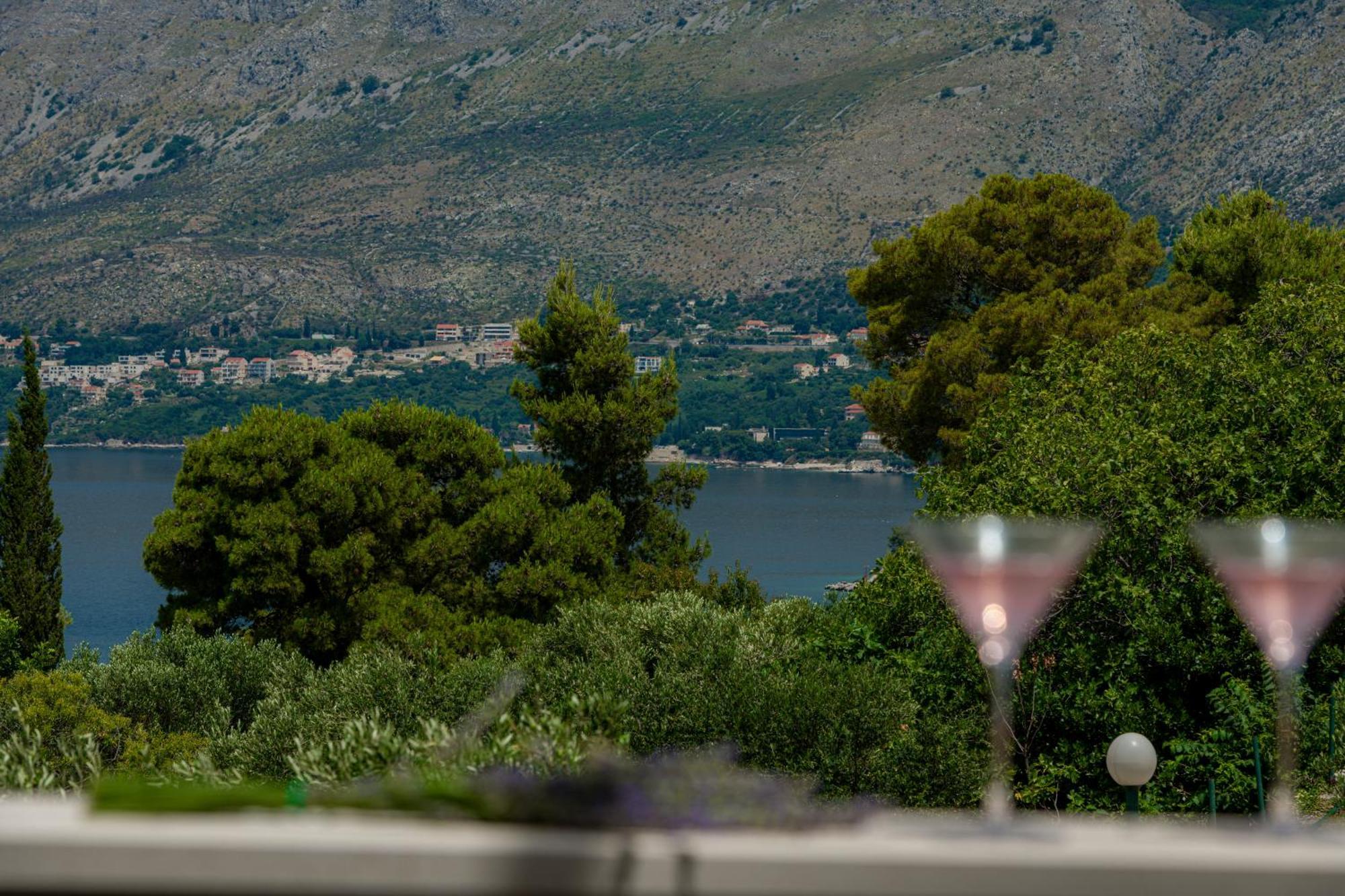 Villa Volti Cavtat Zewnętrze zdjęcie