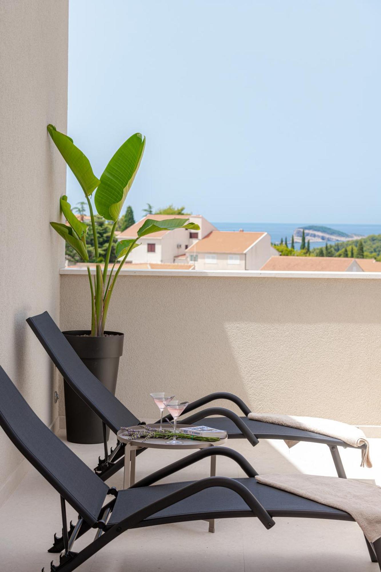 Villa Volti Cavtat Zewnętrze zdjęcie