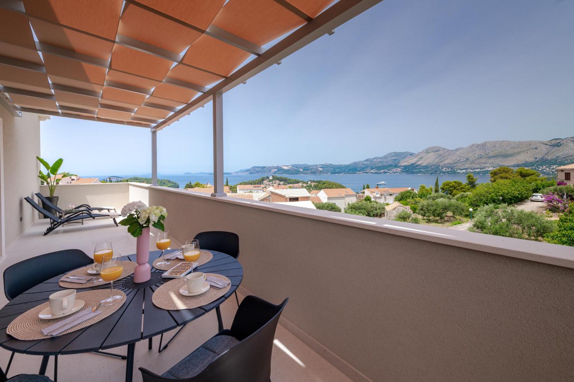Villa Volti Cavtat Zewnętrze zdjęcie