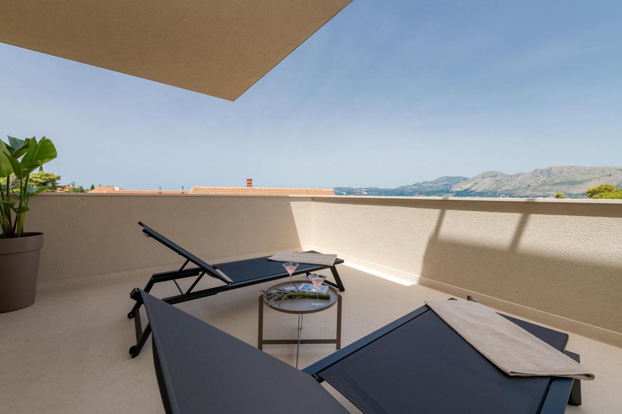 Villa Volti Cavtat Zewnętrze zdjęcie
