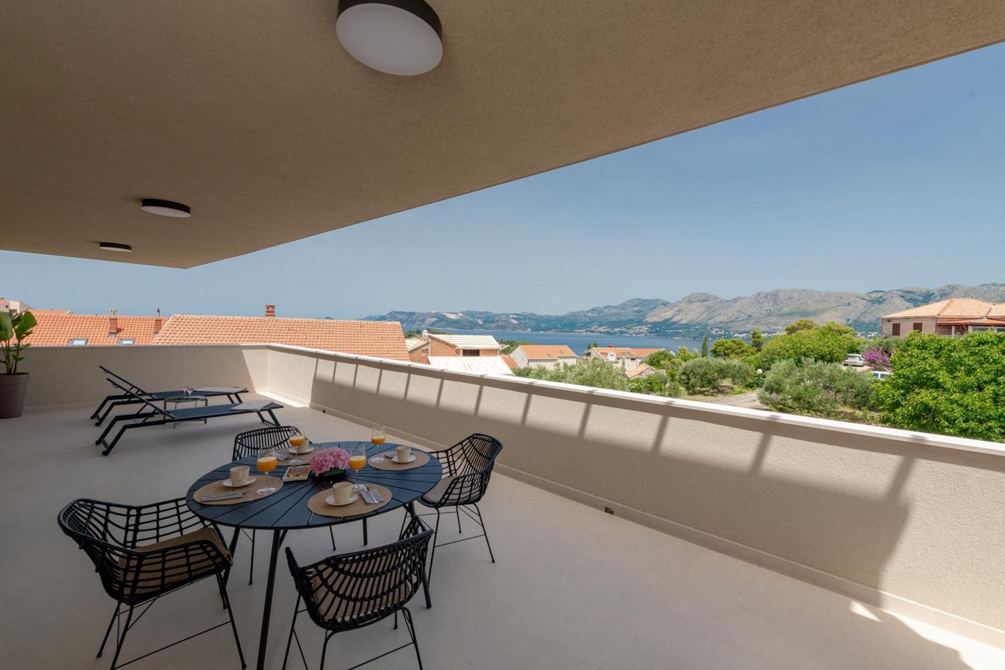 Villa Volti Cavtat Zewnętrze zdjęcie