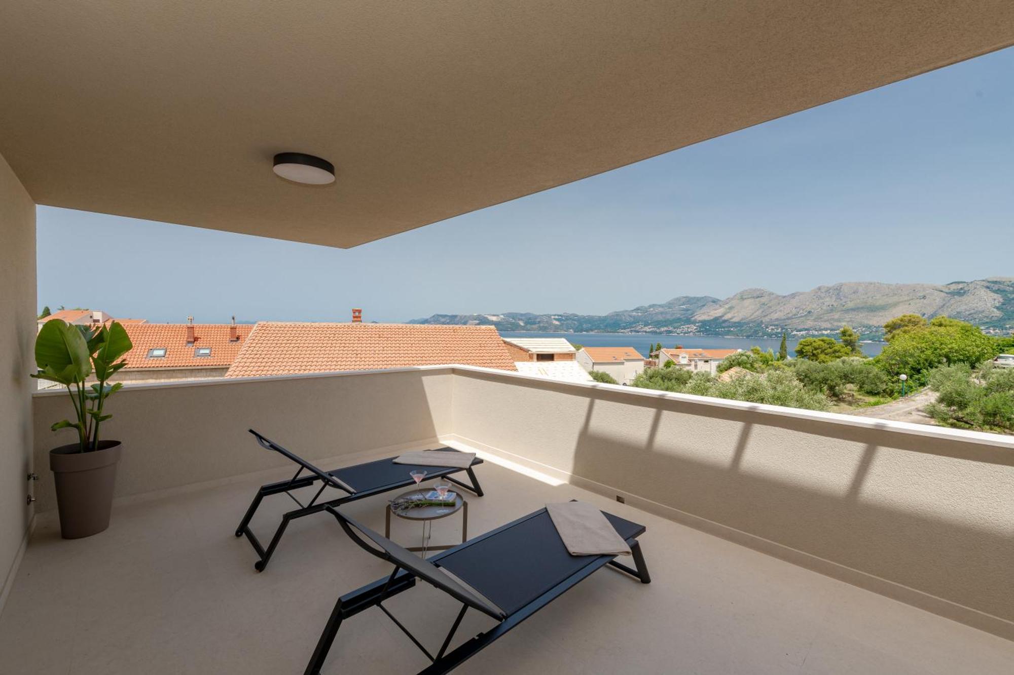 Villa Volti Cavtat Zewnętrze zdjęcie