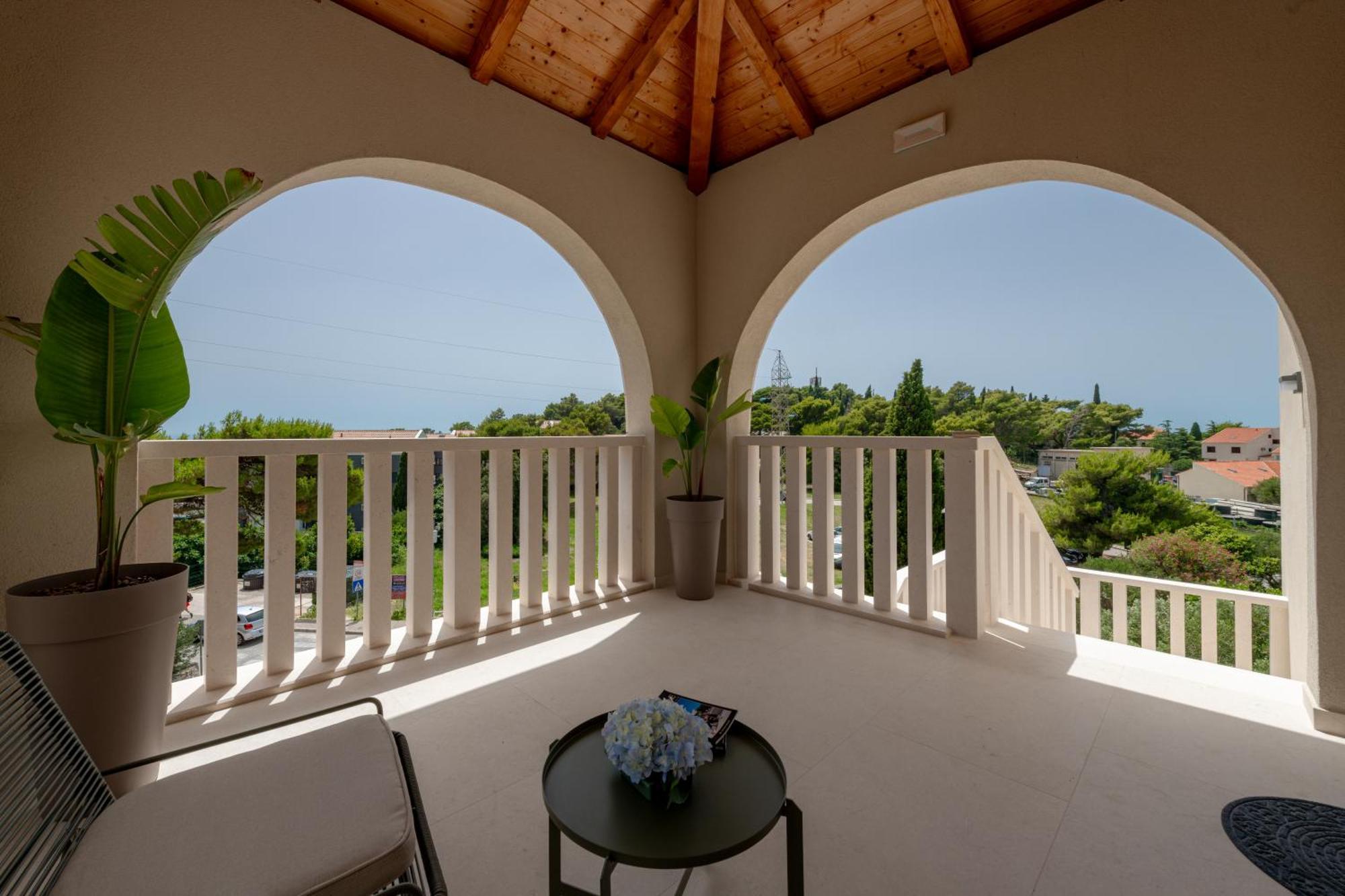 Villa Volti Cavtat Zewnętrze zdjęcie