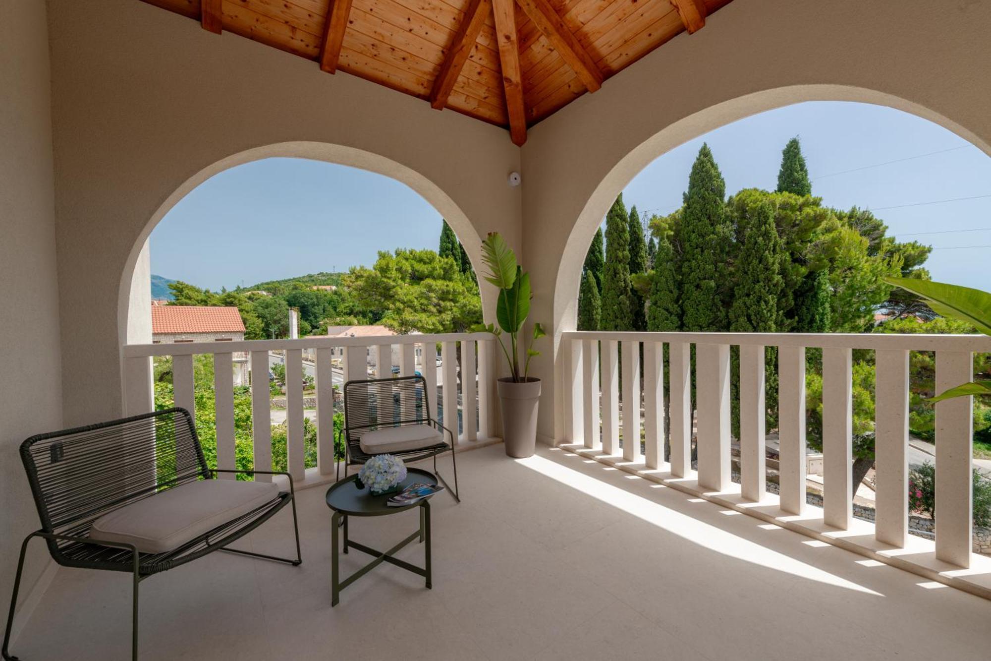 Villa Volti Cavtat Zewnętrze zdjęcie