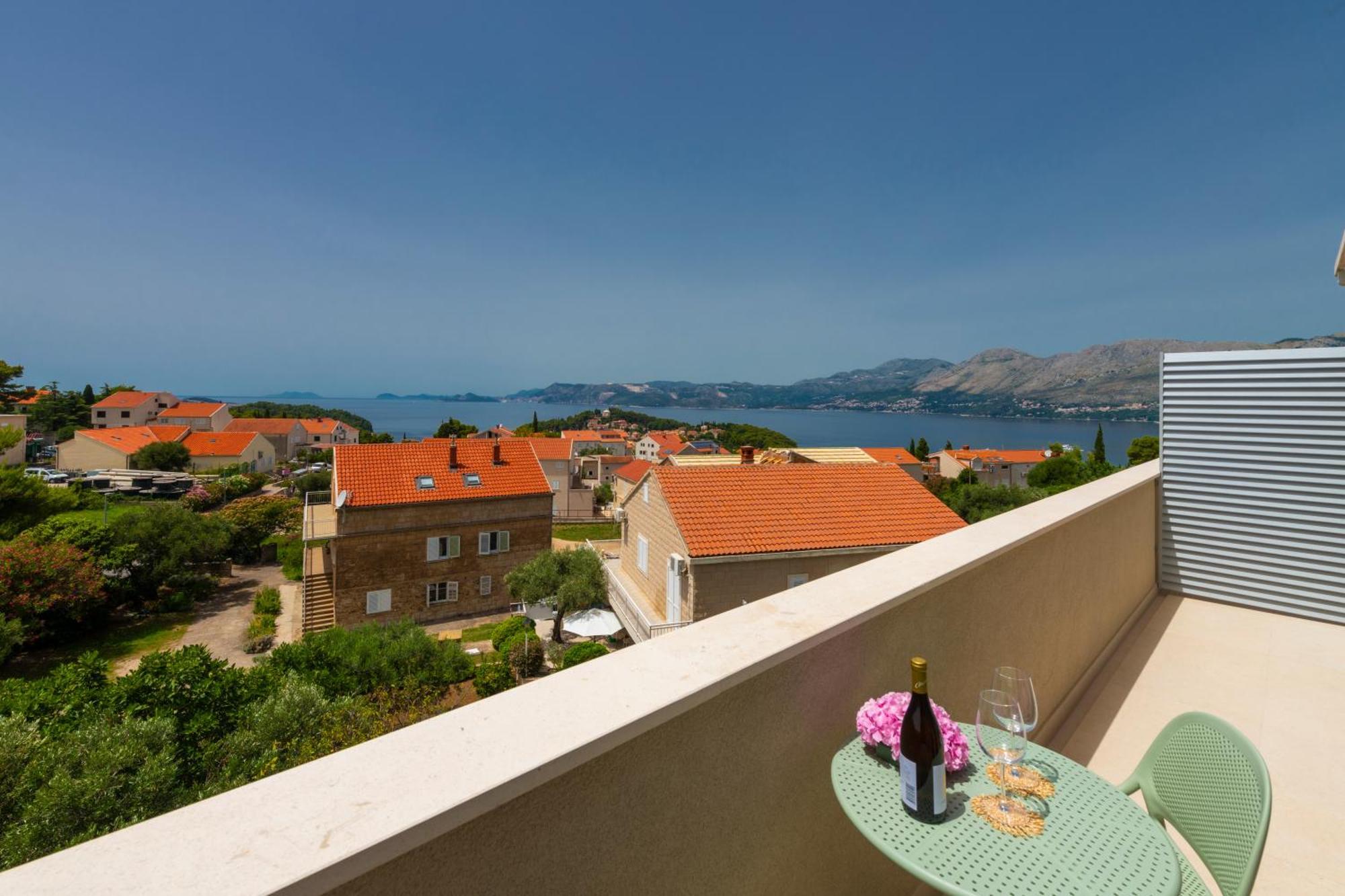 Villa Volti Cavtat Zewnętrze zdjęcie
